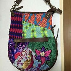 pen-s-y様専用 Desigual 3wayバッグのサムネイル