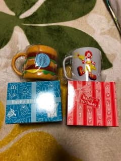 マクドナルド マグカップのサムネイル