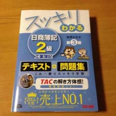 日商簿記検定2級 工業簿記 テキスト＆問題集のサムネイル