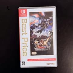몬스터 헌터 XX Switch 소프트 패키지 버전