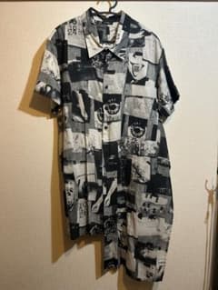 LIMI feu 21ss アシンメトリーブラウス LIMI feu 21ss アシンメトリーブラウス - メルカリ