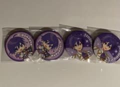 すとぷり ななもり。 缶バッジ 4個セットのサムネイル