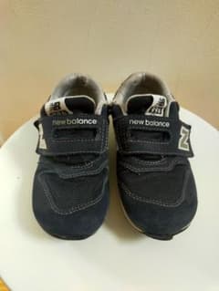 16.5cm　newbalanceスニーカーのサムネイル