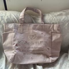 Maison de FLEUR大きめトートバックのサムネイル