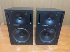 ニアフィールドスピーカー/モニター【訳アリ】 1031A GENELEC GENELEC 山陽電子 ｜中古モニタースピーカー シリアル連番ペア 1031A スピーカー・ウーファー