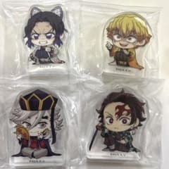 専用出品〜鬼滅の刃 ころっとアクリルフィギュアコレクション 鬼滅の刃 ころっと アクリルフィギュアコレクション 4点セット - メルカリ
