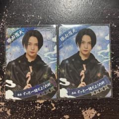 少年忍者 忍コレクションカード 織山尚大 忍コレ This is 忍者 - メルカリ