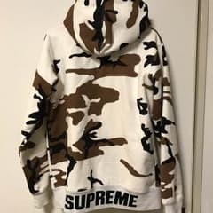 supreme フルジップパーカーのサムネイル