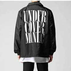 UNDERCOVER コーチジャケットのサムネイル