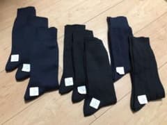 【新品】メンズ 靴下 25～27cmのサムネイル