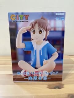 ぬーどるストッパーフィギュア 南雲美鳥 18個セット 🌇新景品入荷情報🌇 CITY THE ANIMATION ぬーどるストッパーフィギュア