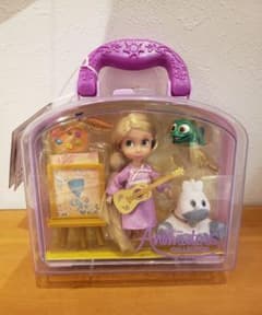ディズニー アニメータードール ラプンツェルのサムネイル
