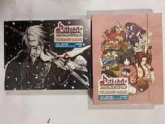 薄桜鬼オトメイトスチルコレクション VOL1  &  VOL2 コンプリートのサムネイル