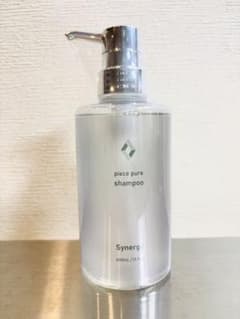 新品未開封】シナジー ピースピュアシャンプー400ml - メルカリ