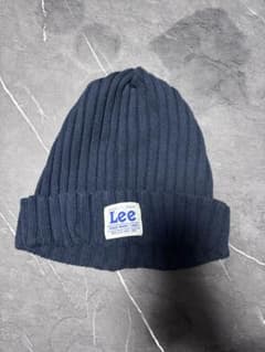 Leeニット帽のサムネイル