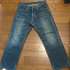 wrangler デニム ジーパン 古着 supreme Levi's 好きにのサムネイル