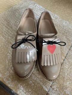 【中古・オシャレ】ZARAローファーのサムネイル