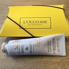 ロクシタン オーキデ プレミアムハンドクリーム 30ml - メルカリ