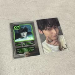 ENHYPEN DESIRE:UNLEASH トレカ ソヌ - メルカリ