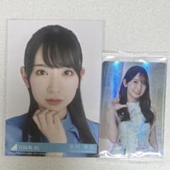 日向坂46 金村美玖 生写真 カード 2点セットのサムネイル
