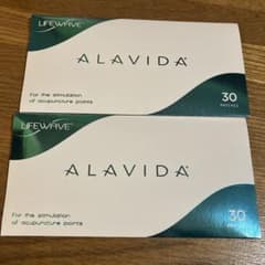 LIFEWAVE ALAVIDA 30 PATCHES 2個セットのサムネイル