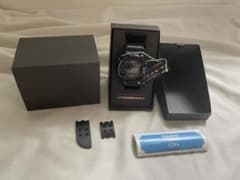 ベルト切れ Gショック メンインブラック FROGMAN DW-8200Z-1T - メルカリ