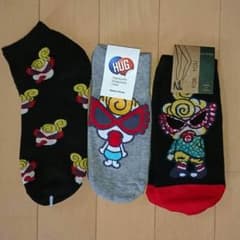 tomo様専用ヒステリックミニ靴下のサムネイル