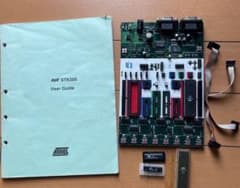 ATMEL AVR STK 500 ジャンク品 - メルカリ