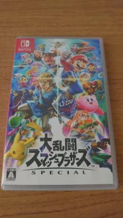 大乱闘スマッシュブラザーズ SPECIALのサムネイル