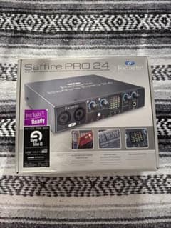 Focusrite Saffire PRO 24 本体のみ