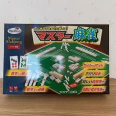 マスター麻雀　麻雀キッド　ゲームのサムネイル