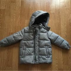H&M キッズ 110 中綿 ダウンのサムネイル