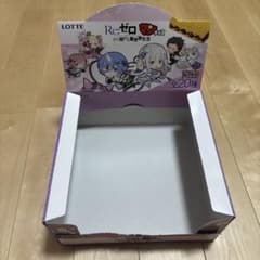Lotte Re:제로만 초코부터 시작하는 이세계 생활 빈 상자