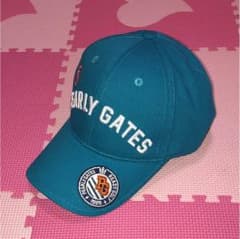 パーリーゲイツ    キャップ新品のサムネイル