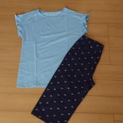 新品！パジャマ　ユニクロのサムネイル