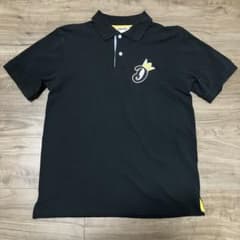 【良品】DOUBLE STEAL メンズ ポロシャツ 【ダブルスティール】のサムネイル