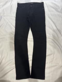 00s SCHLÜSSEL straight slim denim - メルカリ