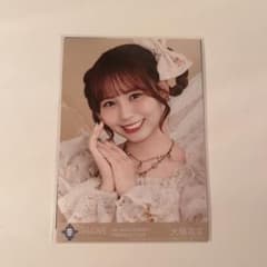 LOVE 大場花菜 8th ANNIVERSARY 封入生写真 - メルカリ