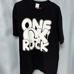 ONE OK ROCK 2024 ツアーTシャツ ブラック - メルカリ