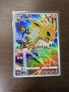 ポケモンカード サンダースCHRのサムネイル