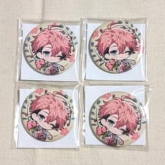 赤城ウェン オリエンス 2周年 缶バッジ - メルカリ