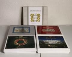 希少】ホワイトハウス歴史協会 公式クリスマスオーナメント 2020〜2024