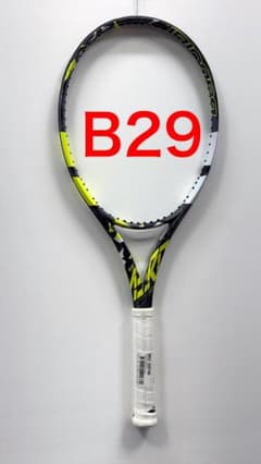 BABOLAT PURE AERO TEAM 2023 G1 新品未使用 B29 - メルカリ