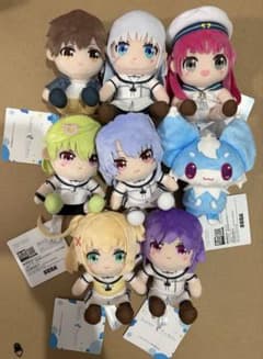 SummerPockets』ミニぬいぐるみVol.3の入手方法まとめ – 攻略大百科