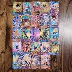 ドラゴンボールヒーローズ カード 23枚セットのサムネイル