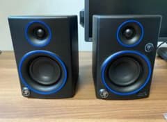 Mackie CR3 限定色 スタジオモニタースピーカー - メルカリ