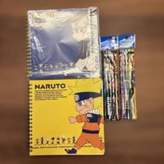 NARUTO 나루토 질풍전 링 노트 엔피츠