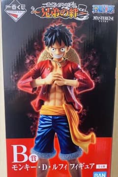 ワンピース ONEPIECE ルフィ フィギュア 一番くじのサムネイル