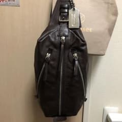coach ボディバッグ ショルダーバッグ メンズのサムネイル