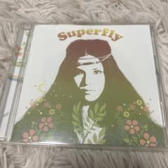 Superfly アルバム CD 愛を込めて花束をのサムネイル